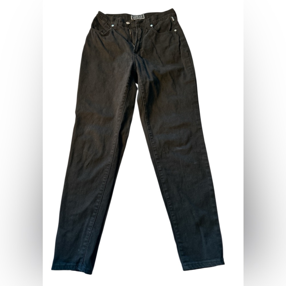 90’s Versace Jeans High Waisted Jeans